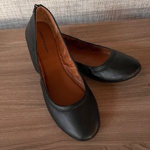 Lucky Brand Eikia Ballet Flats NWOT